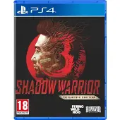 Shadow Warrior 3 Definitive Edition PS4