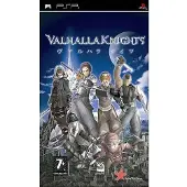 Valhalla Knigts Psp