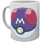 Pyramid Mug Officiel Pokemon Masterball / Capacite 300 Ml