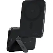 PanzerGlass empower Powerbank w. Spin Stand 5000mAh Space Black