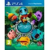 Ginger - Beyond The Crystal PS4