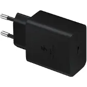Samsung EP-T4510XBEGAE chargeur d'appareils mobiles Smartphone Noir Secteur Intérieure