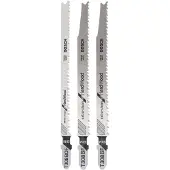 Bosch 2609256A13 - LAMES SCIES SAUT./EGOÏNE MP