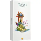 Sonstige Verlage Funforge Jeu de plateau Tokaido Crossroads