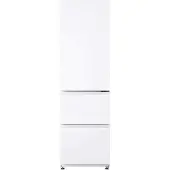 Haier Réfrigérateur combiné 55cm 303l - - HTR3518ENMW -