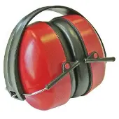Scan PPEEARCOL NNR25DB Casque anti-bruit pliant
