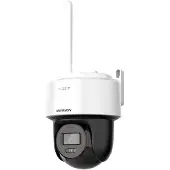 Hikvision DS-2DE2C400IWG/W(2.8mm)(W) PTZ 4MP WiFi (2560 x 1440 Pixels), Caméra réseau, Blanc