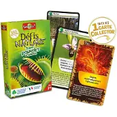 Bioviva Jeu de cartes Bioviva Défis Nature Super pouvoirs des plantes