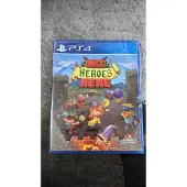 Ps4 No Heroes Here Limited Edition Multicolore