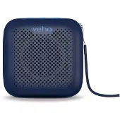 Veho MZ-4 PORTABLE BLUETOOTH SPEAKER-BL Bleu Sans fil