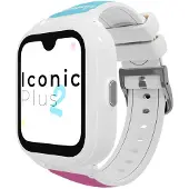 Savefamily Iconic Plus 2 Smartwatch Blanc Enfants