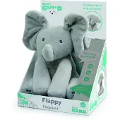 Spin Master Flappy l'éléphant 30.5 cm - Français