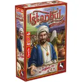 Pegasus Spiele Istanbul - Le jeu de dés