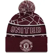 New Era Bonnet D'hiver Beanie - Manchester United