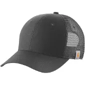 Carhartt Canvas Mesh Cap Gris