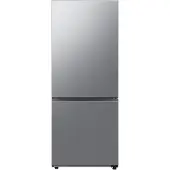 Samsung Réfrigérateur combiné 80cm 508l ventilé inox - - RB50DG601ES9 -