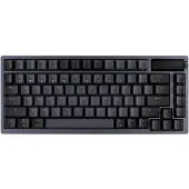 Asus ROG Azoth, avec et sans fil, USB + sans fil RF + Bluetooth, interrupteur mécanique, QWERTY, LED RGB, blanc