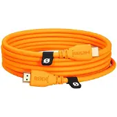 Rode Câble HDMI rouge 3m orange