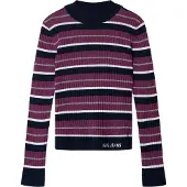Pepe Jeans Belle Sweater Violet 16 Years Fille
