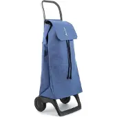 Rolser Jet038-1026 Bleu Valise À Roulettes