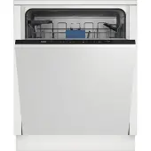 Beko BLVI84F lave-vaisselle entièrement intégré - 14 couverts - 44 dB - L60 cm