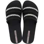 Ipanema Chic Slides Noir EU 35-36 Femme