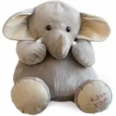 Doudou et Compagnie Elephant 60 Cm