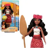 Mattel Moana 2 Musical Doll Rose Enfants