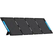 RealPower Panneau solaire SP-200E 200 Watt 4 Panneau Pliable