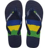 Havaianas Tongs Havaianas Brasil Tech Navy Blue-Taille 41 - 42