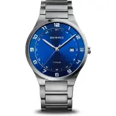 Bering - 15139-707 - Montre Bracelet - Hommes - Quartz - Titanium