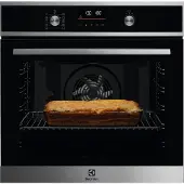 Electrolux 600 SurroundCook EOF6P46VX0 72 L Noir et Acier inoxydable