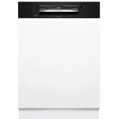Bosch Serie 4 SMI4HCB07E lave-vaisselle Semi-intégré 14 couverts D