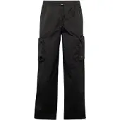 Ellesse Pantalon cargo 'Squadron' orange / rouge / noir