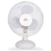 DCG ELTRONIC Eltronic VE9030, Ventilateur, Blanc