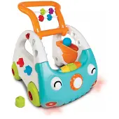 B-Kids Trotteur 3 En 1 Minicar
