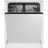 Beko Ave-vaisselle 60cm 14 couverts 42db tout intégrable - - BDIN18441 - bpro 500