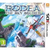 Rodea The Sky Soldier 3DS