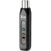 Xvive P3 (Récepteur), Adaptateur Bluetooth, Noir