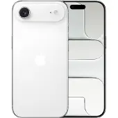Apple iPhone Air , 16.5 cm (6.5"), 2736 x 1260 px, 512 Go, 48 MP, iOS 26, Blanc