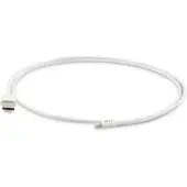 LMP Câble Lightning vers USB, charge et synchronisation, MFI, 1m, blanc