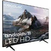 Cecotec TV intelligente A3 series ALH30032S 32" HDR10