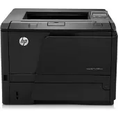 HP LaserJet Pro 400 M401a - Imprimante - monochro?