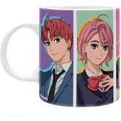 Abystyle Dan Da Dan Tasse Multicolore Universel