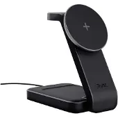 Trust Viro Écouteurs, Casque, Smartphone, Smartwatch Noir USB Recharge sans fil