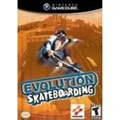 Evolution Skateboarding Gamecube
