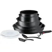 Tefal Ingenio L3999402 Lot De Casseroles 10 Pièces