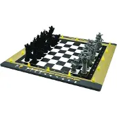 Lexibook Harry Potter With Lights Electronic Chess Game Gris Enfants