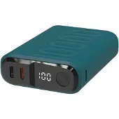 RealPower Powerbank PB-10000C PD+ mit 3xType-C,Dunkelblau (458440)
