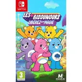 Games Switch Care Bears Unlock The Magic Multicolore PAL